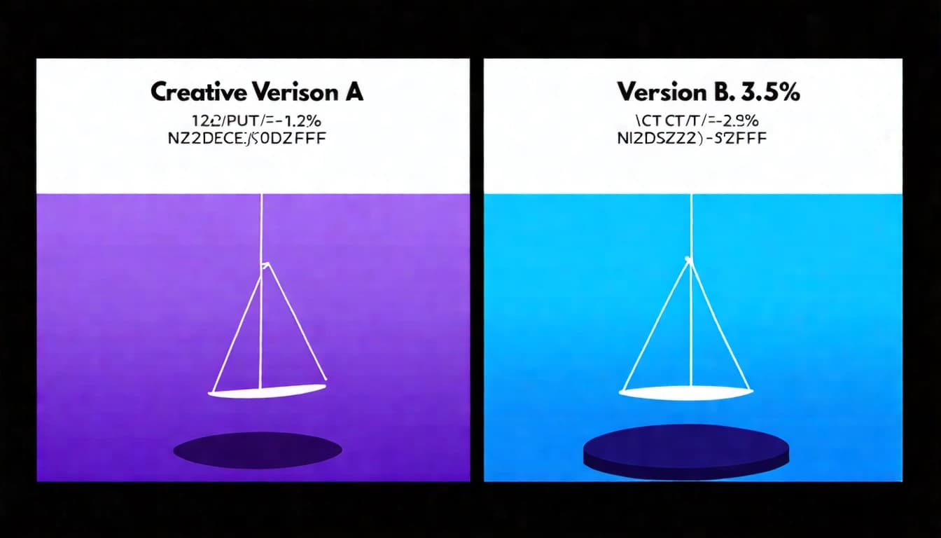 廣告素材 A/B 測試完整攻略｜2026 優化策略、測試方法與數據解讀