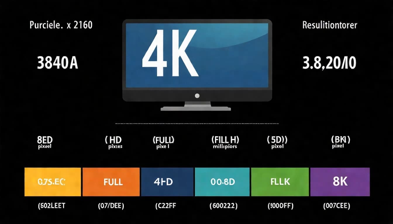 4K 影片製作技術完整指南｜2026 HDR 影片、設備需求、剪輯優化全攻略
