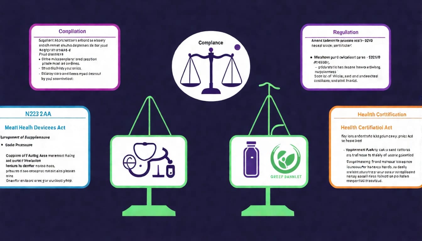 醫療健康食品廣告影片製作與法規指南｜2026 申請流程與合規要點