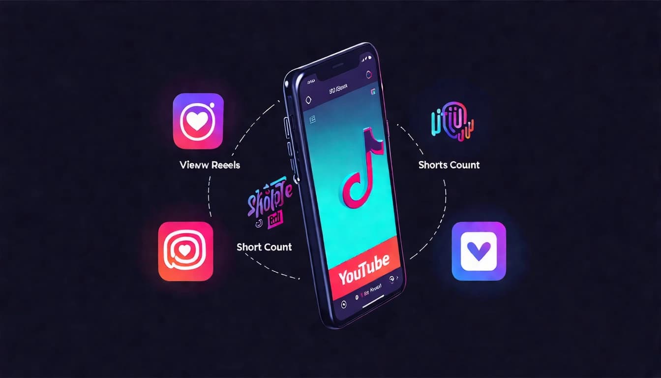 短影音行銷完整攻略｜2026 TikTok、Reels、Shorts 策略與案例
