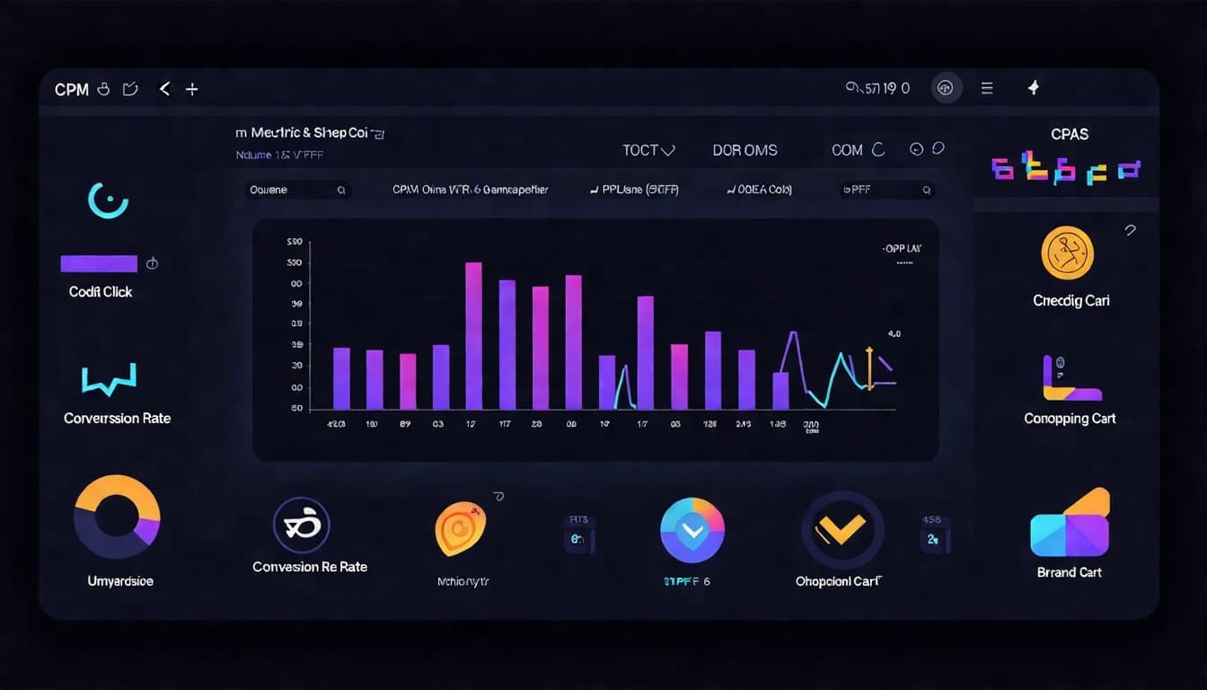 影片廣告成效分析指南｜2026 關鍵指標、數據解讀與優化策略