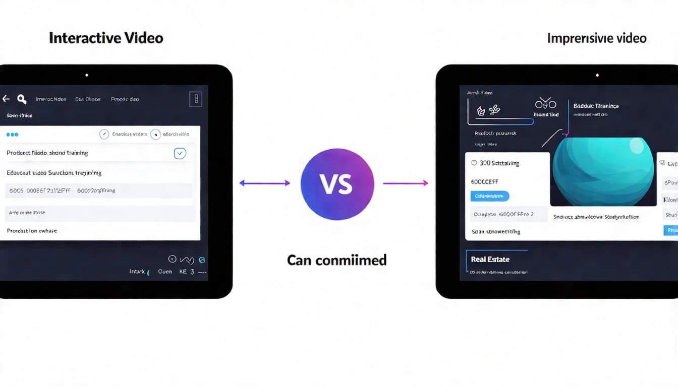 互動式與沉浸式影片製作指南｜2026 技術、案例與應用全解析