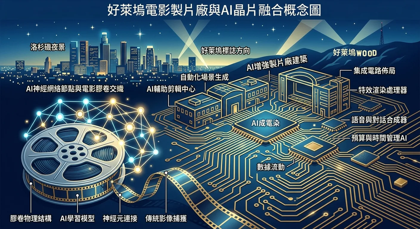 ai video ip licensing hollywood 插圖 01