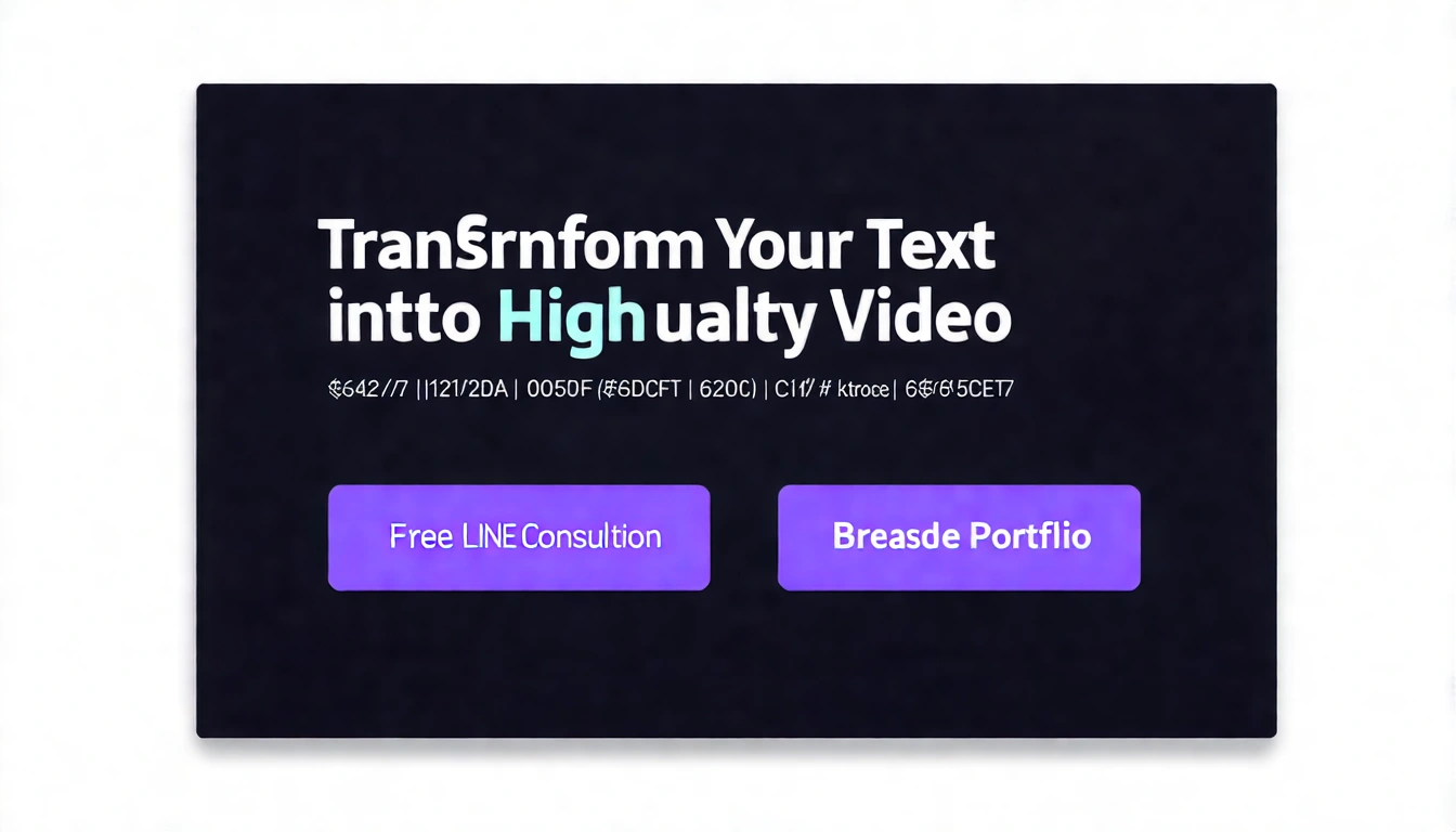text to video guide 插圖 05