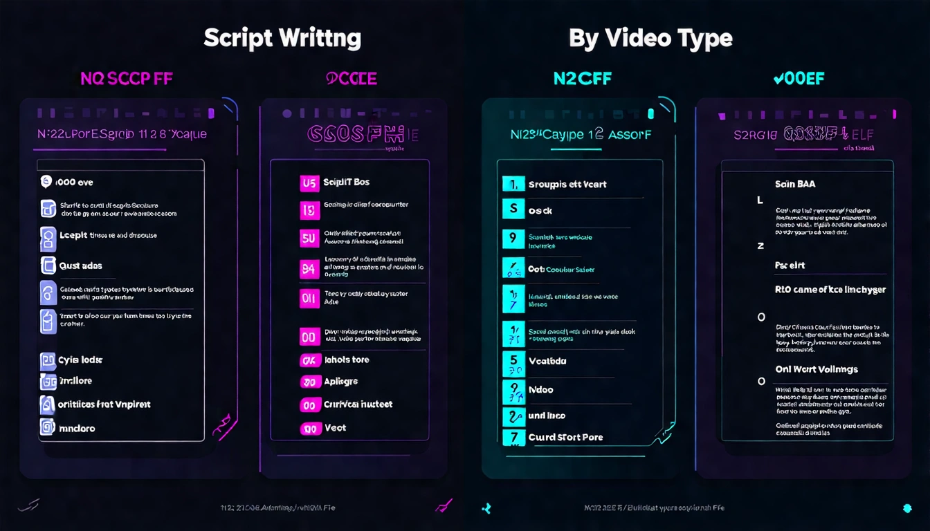 video script writing guide 插圖 04
