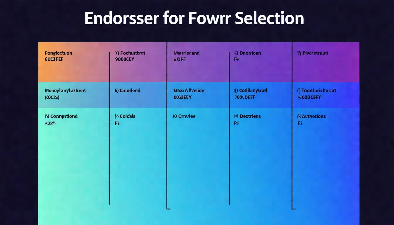 celebrity endorsement selection strategy 插圖 03