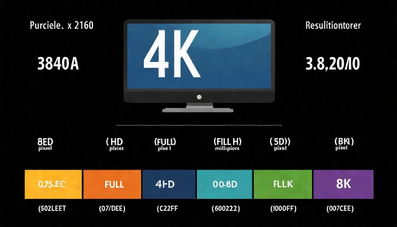 4k video production guide 插圖 01