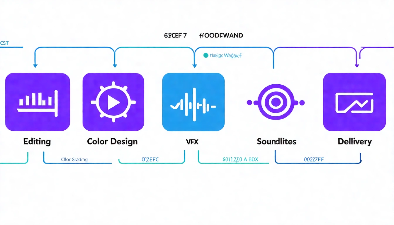 video post production guide 插圖 01