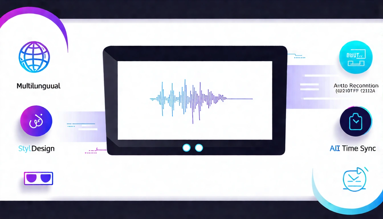 video subtitle guide 插圖 01