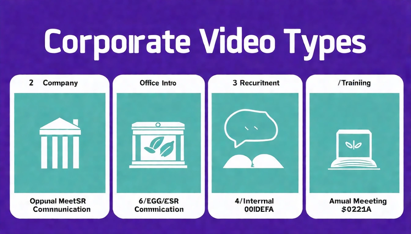 corporate video guide 插圖 02