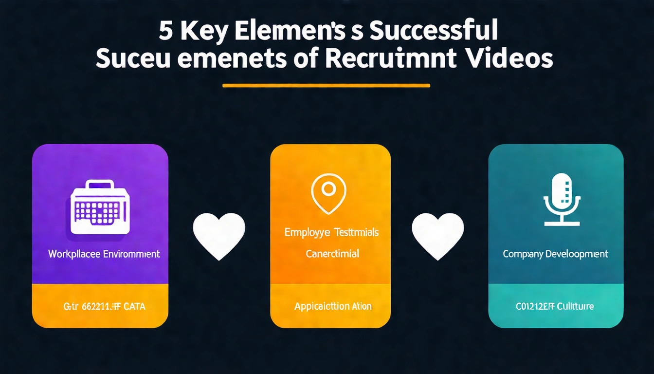 recruitment video guide 插圖 01