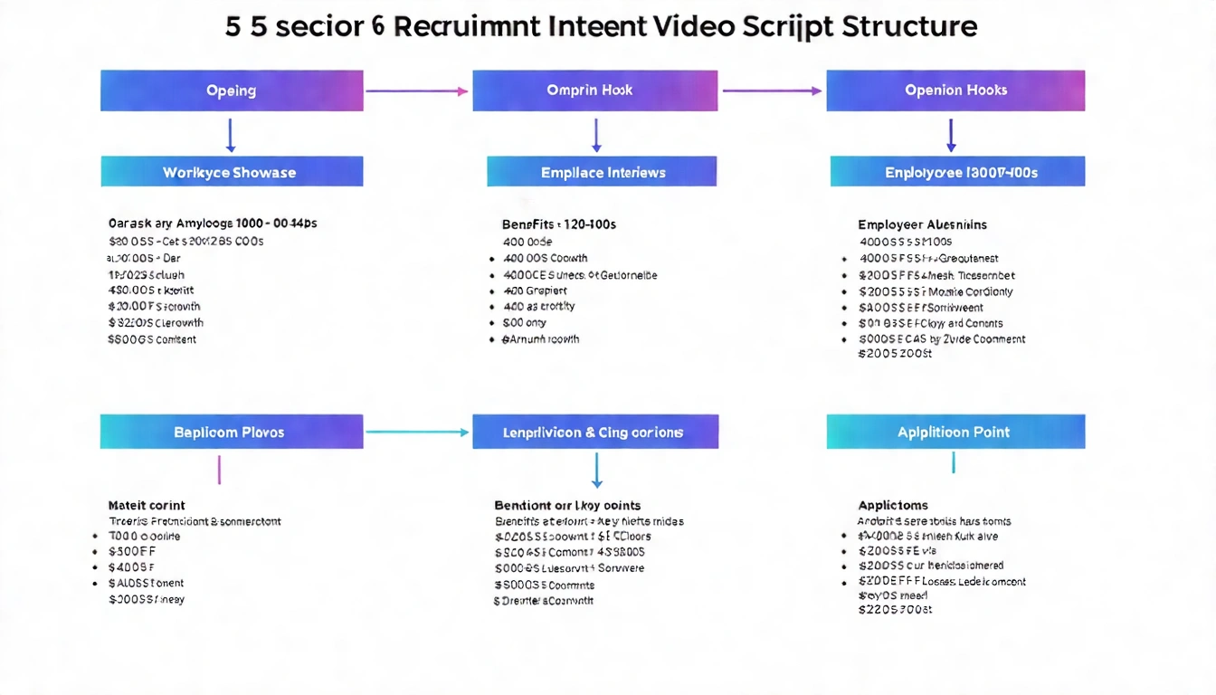 recruitment video guide 插圖 02