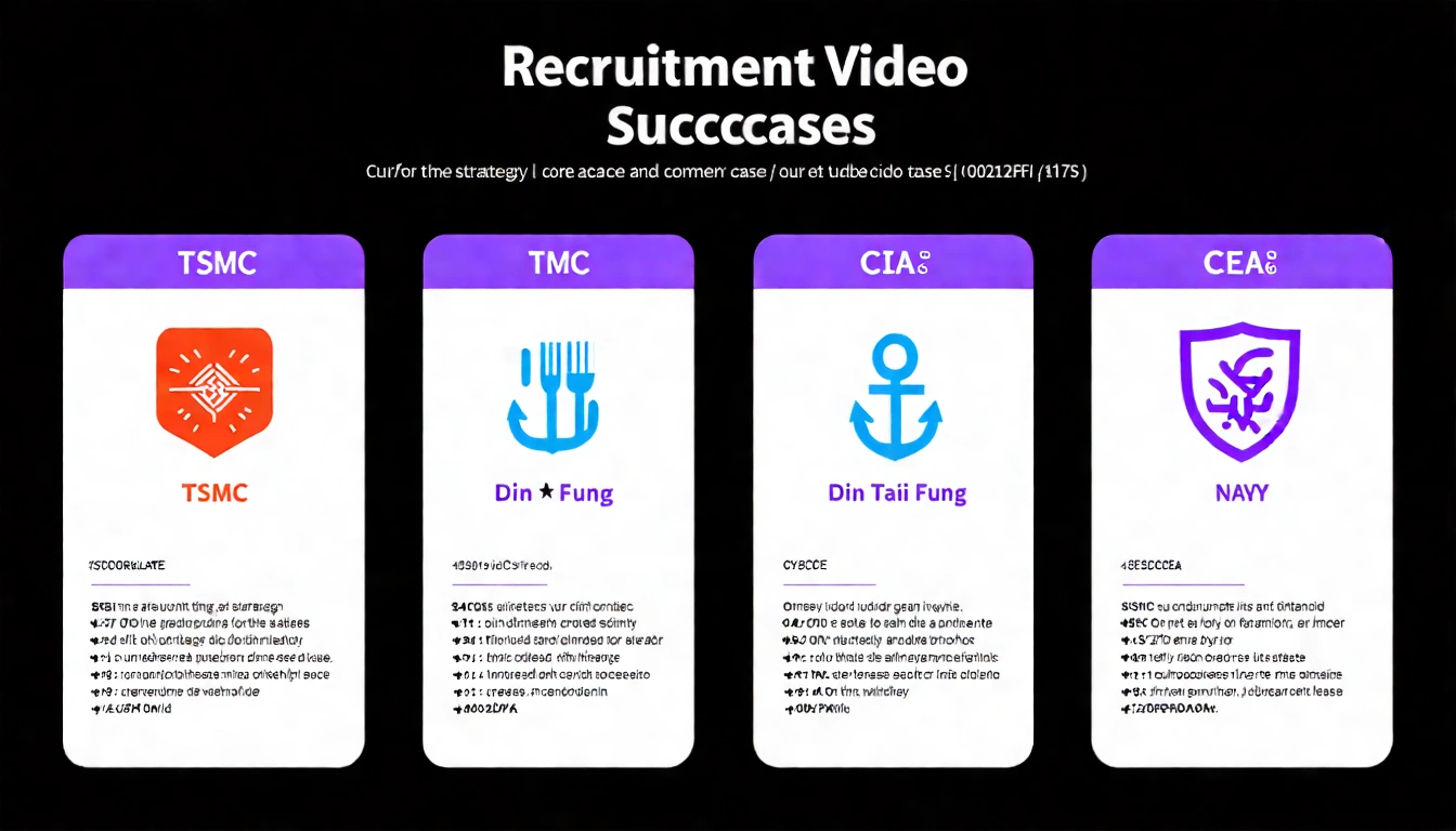 recruitment video guide 插圖 03