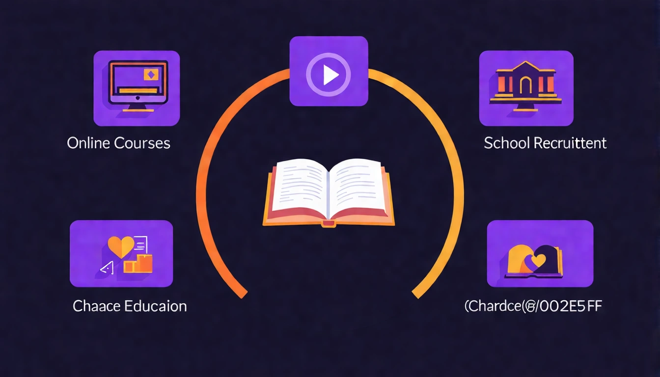 education recruitment video guide 插圖 01