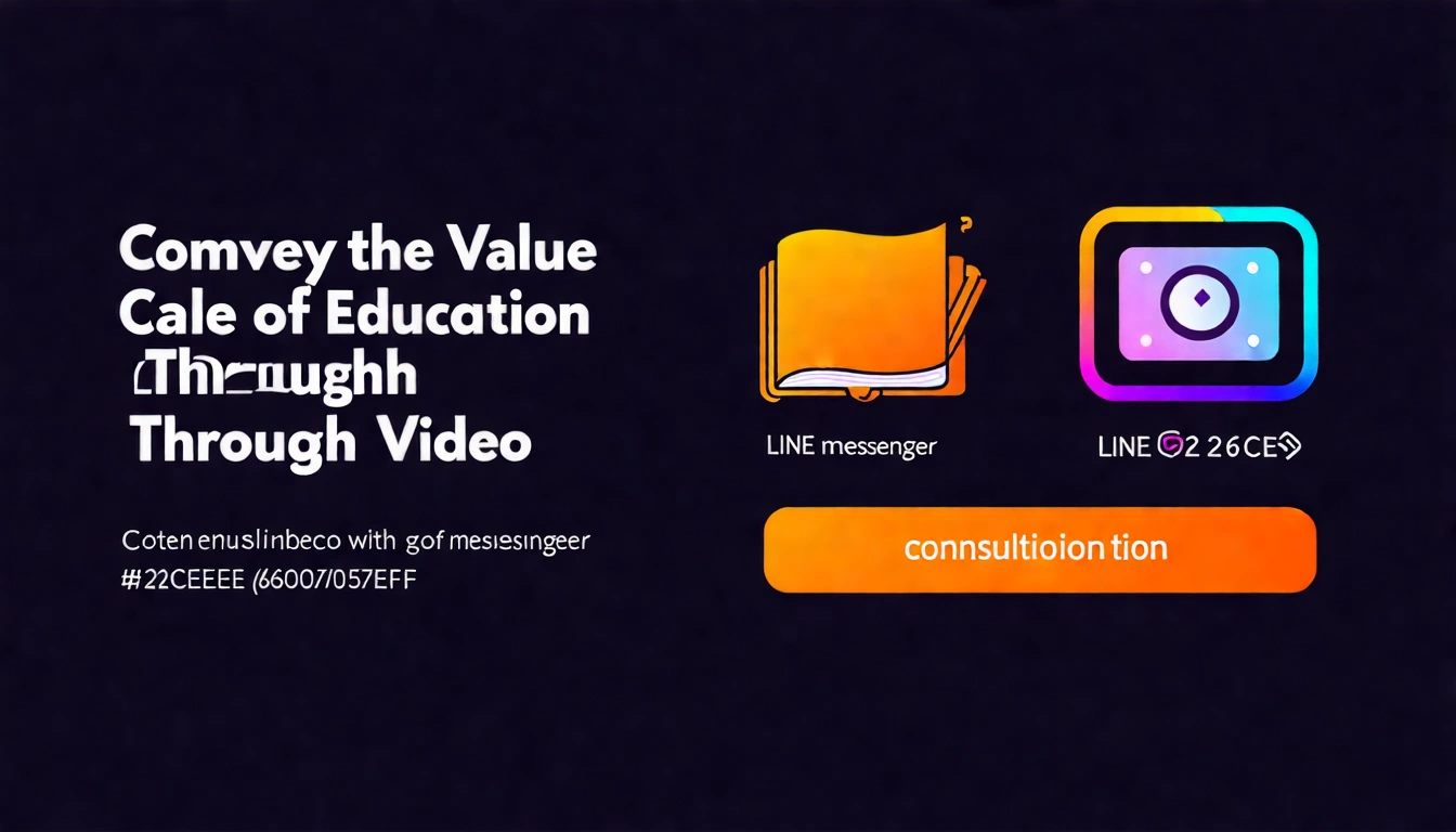 education recruitment video guide 插圖 04