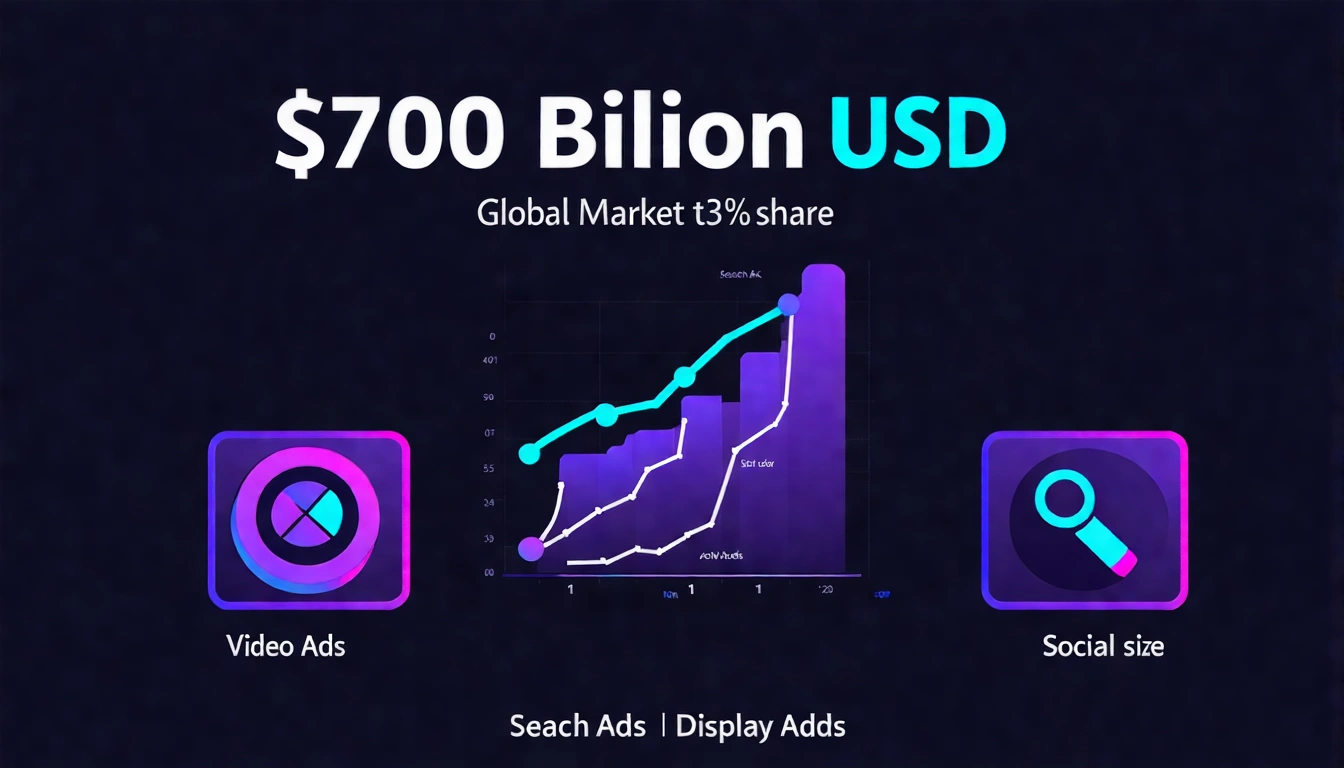 digital advertising market trends 插圖 01
